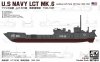 AFV Club SE73518 1/350 U.S NAVY LCT Mk. 6-501 class (1943`1945)  (Double Seat)